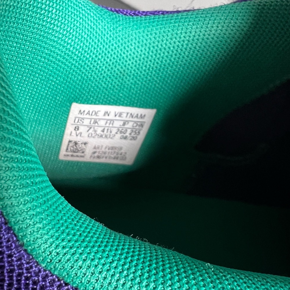 Adidas D.O.N. Issue #2 - Picture 6 of 7